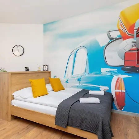 Trendy By Renters * Krakkó