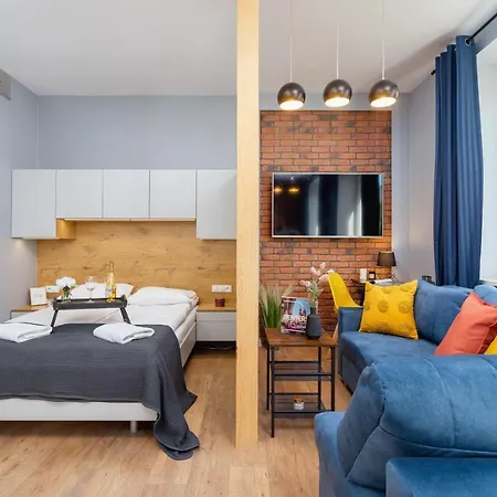 Trendy By Renters Cracovia