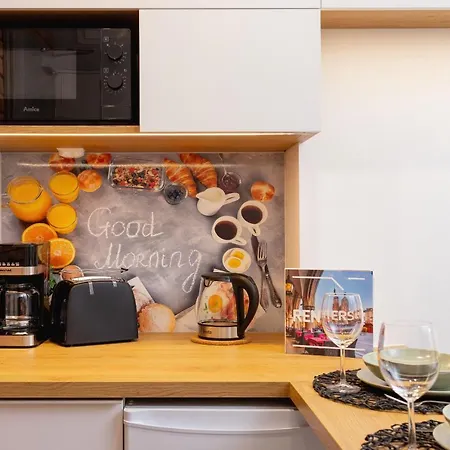 Daire Trendy By Renters Krakow