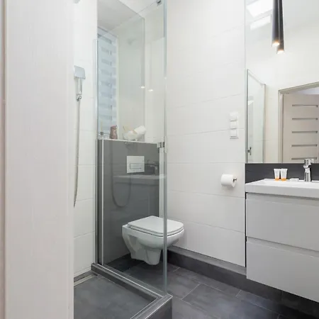 Trendy By Renters Апартаменты Краков