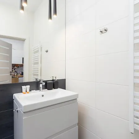 Апартаменты Trendy By Renters