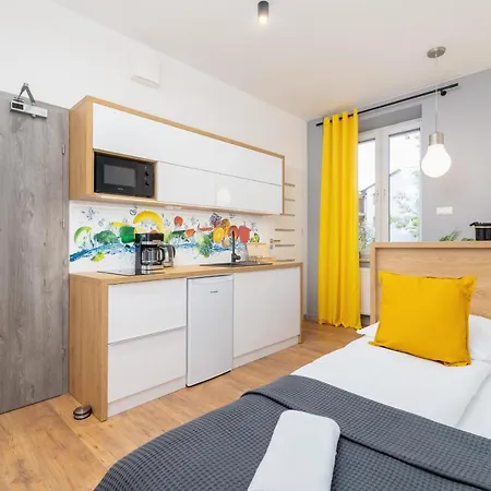 Apartman Trendy By Renters