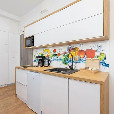 Trendy By Renters Apartman *