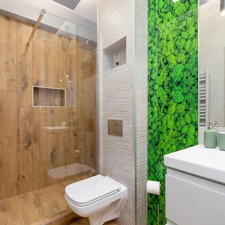 Trendy By Renters Apartman