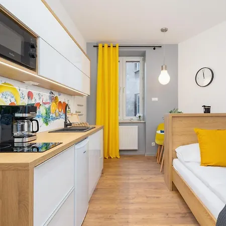 Trendy By Renters Апартаменты *