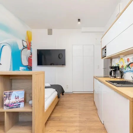 Apartment Trendy By Renters