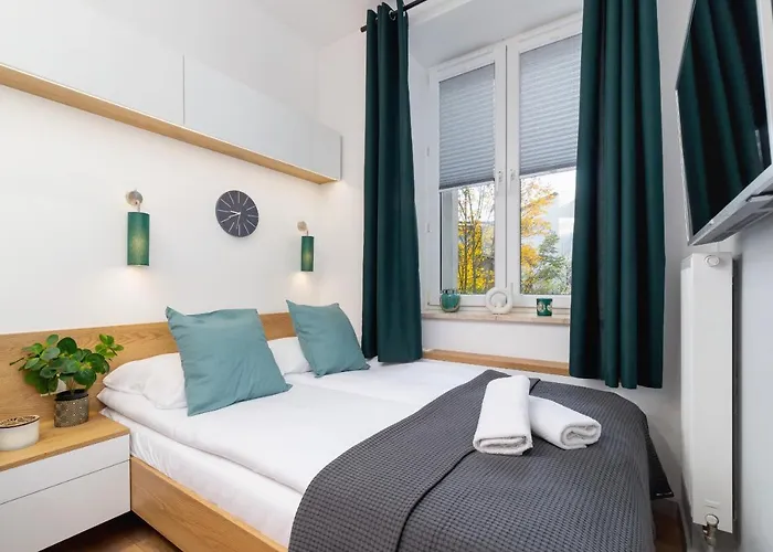 Trendy By Renters شقة *