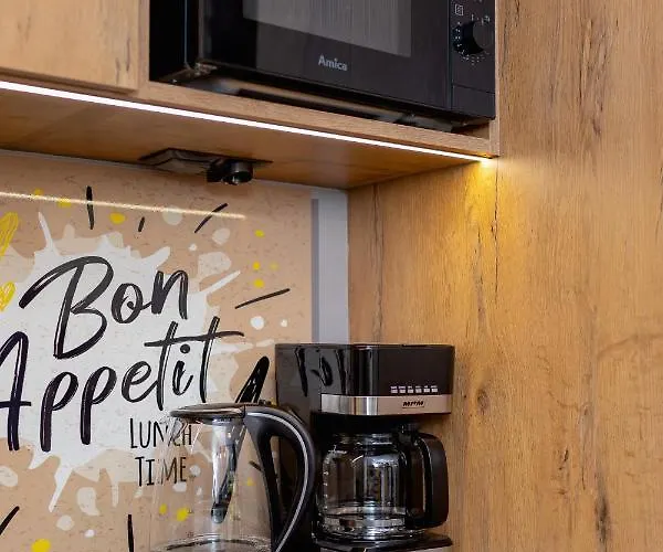 Trendy By Renters شقة *