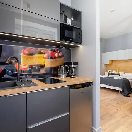 Trendy By Renters * 克拉科夫
