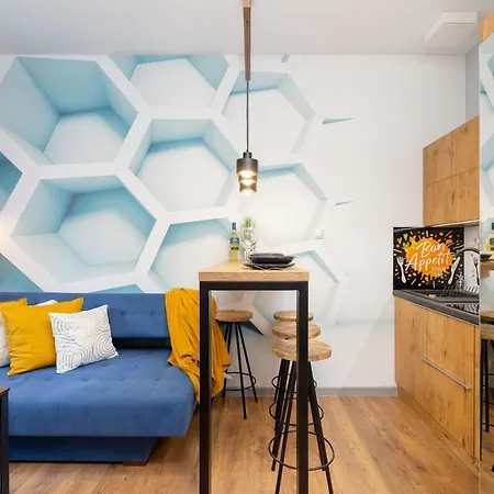 Trendy By Renters * 克拉科夫
